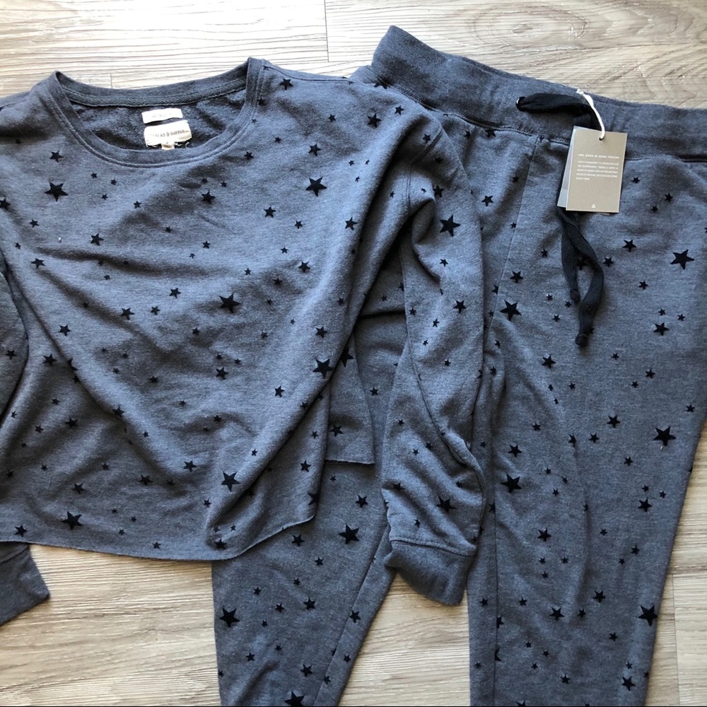 Thread & Supply Lounge Set